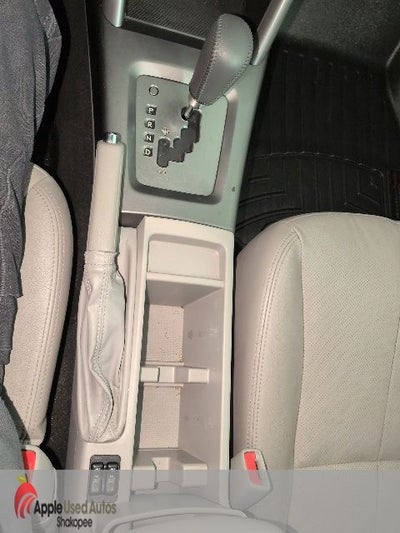 2011 Subaru Forester 2.5X Limited