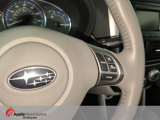 2011 Subaru Forester 2.5X Limited