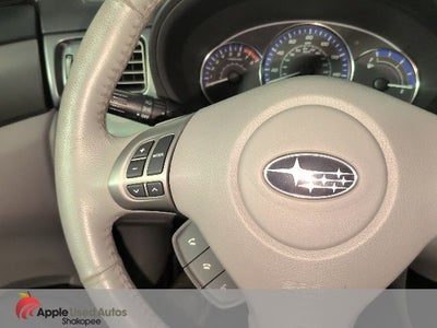 2011 Subaru Forester 2.5X Limited