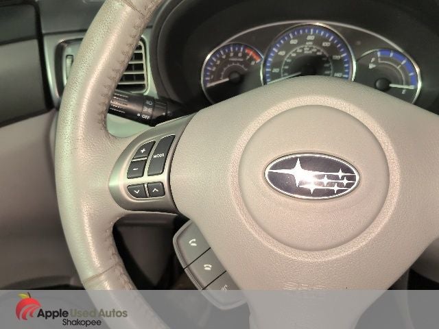 2011 Subaru Forester 2.5X Limited