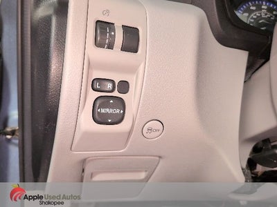 2011 Subaru Forester 2.5X Limited