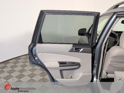 2011 Subaru Forester 2.5X Limited