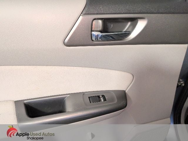 2011 Subaru Forester 2.5X Limited