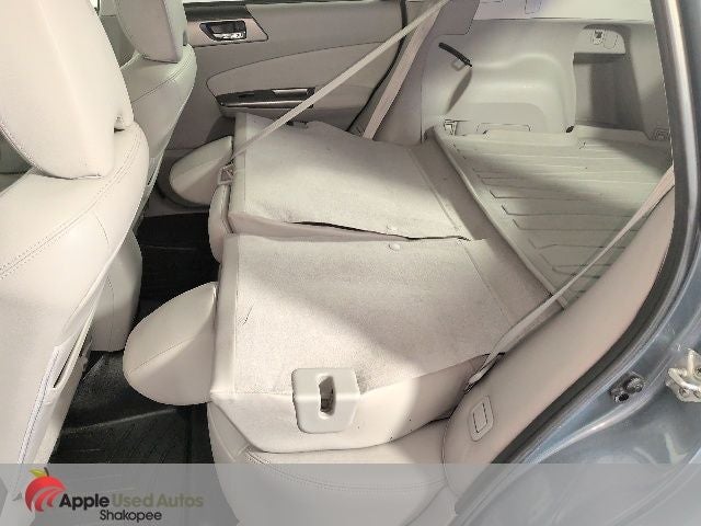 2011 Subaru Forester 2.5X Limited