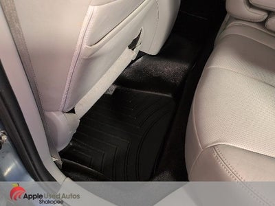 2011 Subaru Forester 2.5X Limited