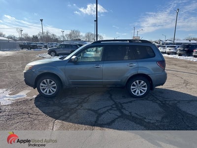 2011 Subaru Forester 2.5X Limited