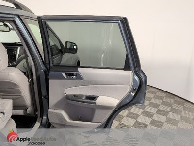 2011 Subaru Forester 2.5X Limited