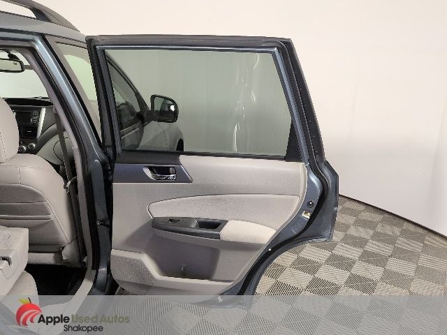 2011 Subaru Forester 2.5X Limited