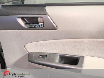 2011 Subaru Forester 2.5X Limited