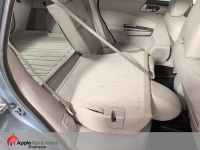 2011 Subaru Forester 2.5X Limited