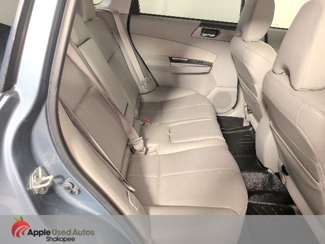 2011 Subaru Forester 2.5X Limited