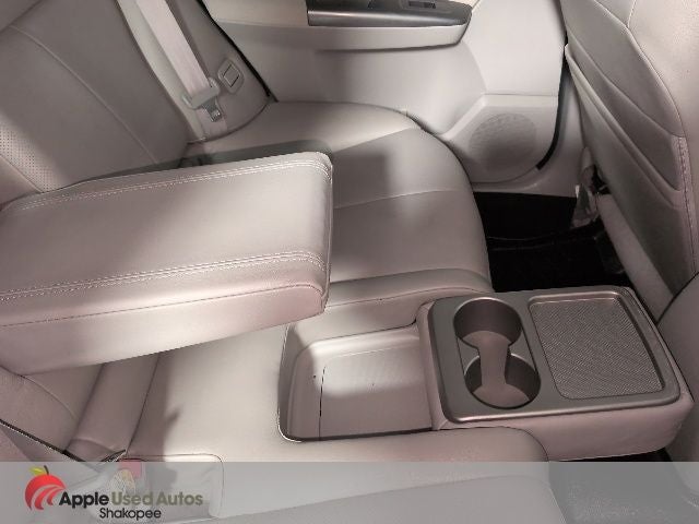 2011 Subaru Forester 2.5X Limited