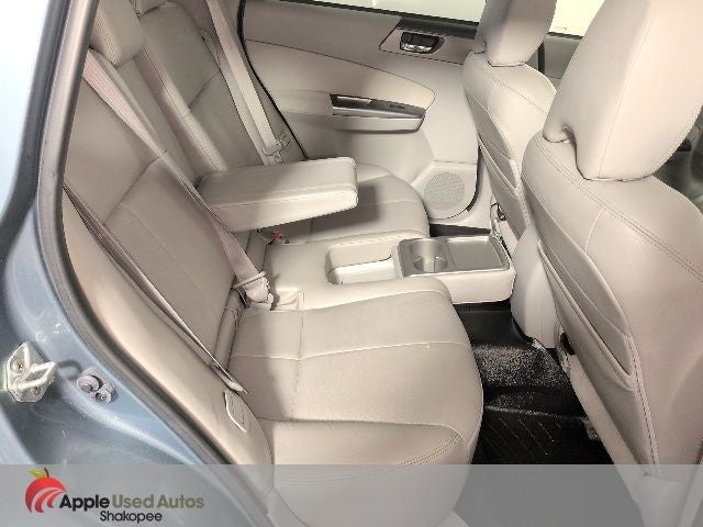 2011 Subaru Forester 2.5X Limited