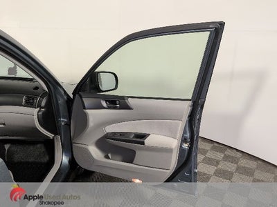2011 Subaru Forester 2.5X Limited