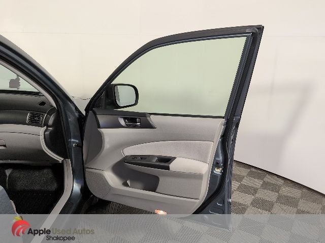 2011 Subaru Forester 2.5X Limited