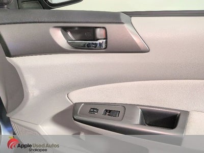 2011 Subaru Forester 2.5X Limited