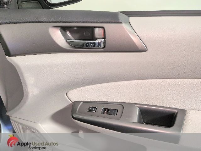 2011 Subaru Forester 2.5X Limited