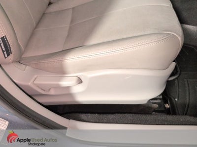 2011 Subaru Forester 2.5X Limited