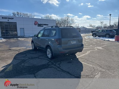 2011 Subaru Forester 2.5X Limited