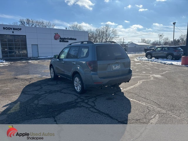 2011 Subaru Forester 2.5X Limited