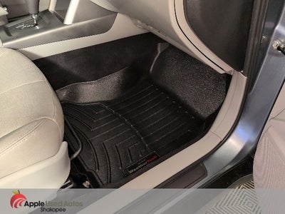 2011 Subaru Forester 2.5X Limited