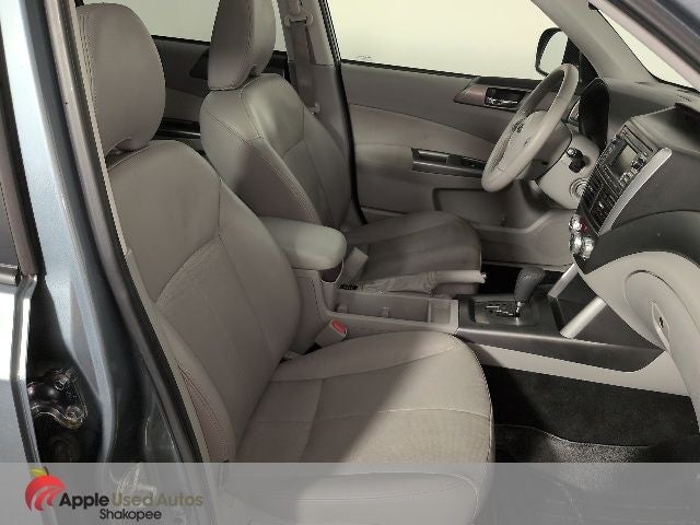 2011 Subaru Forester 2.5X Limited