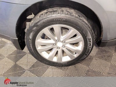 2011 Subaru Forester 2.5X Limited