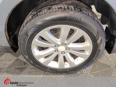 2011 Subaru Forester 2.5X Limited