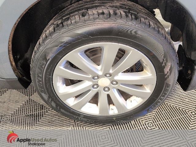 2011 Subaru Forester 2.5X Limited