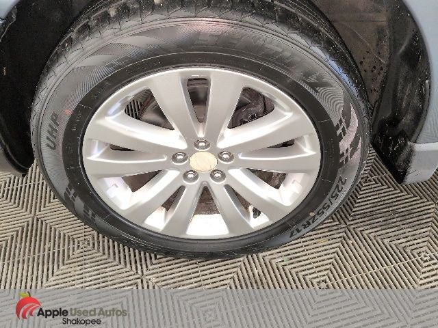 2011 Subaru Forester 2.5X Limited