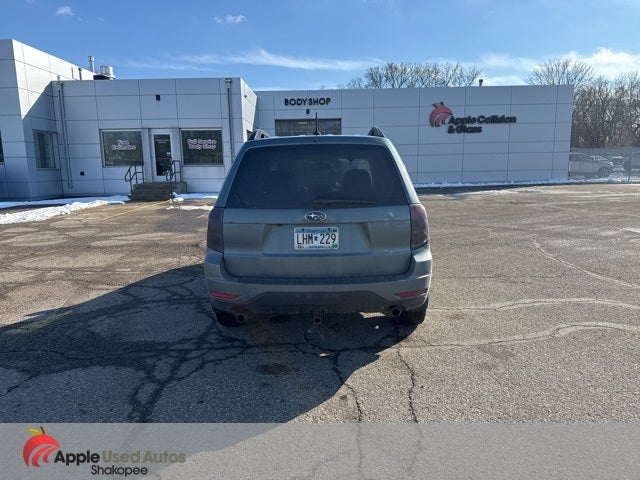 2011 Subaru Forester 2.5X Limited