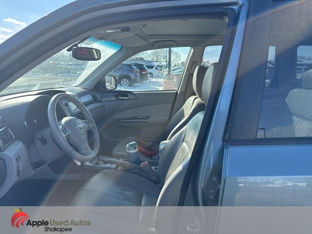 2011 Subaru Forester 2.5X Limited