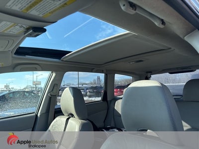 2011 Subaru Forester 2.5X Limited