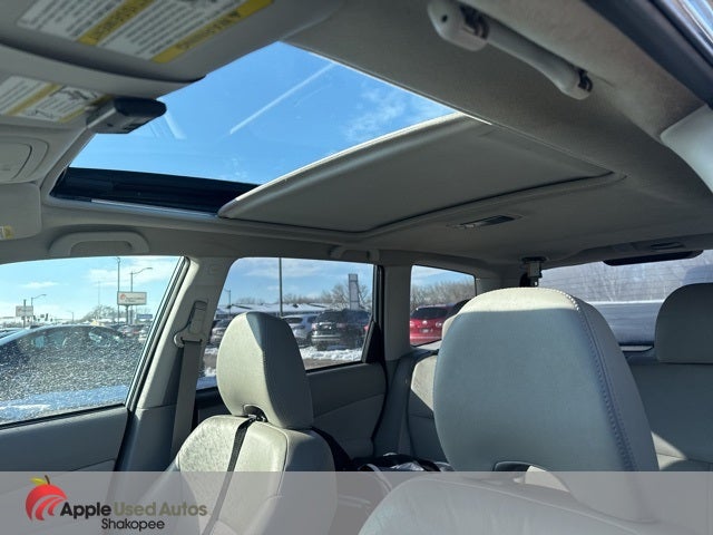 2011 Subaru Forester 2.5X Limited