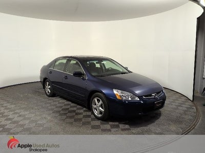 2003 Honda Accord EX 2.4