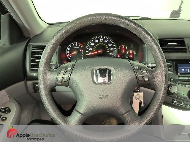 2003 Honda Accord EX 2.4