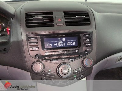 2003 Honda Accord EX 2.4