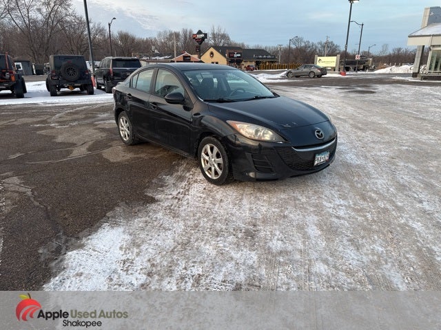 2010 Mazda Mazda3 i Touring