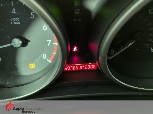 2010 Mazda Mazda3 i Touring