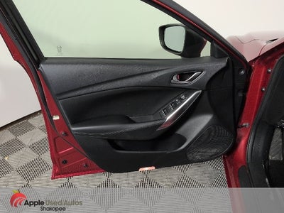 2017 Mazda Mazda6 Sport