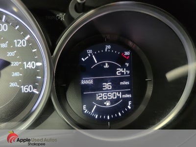 2017 Mazda Mazda6 Sport