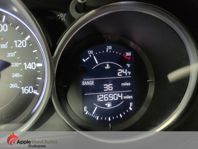 2017 Mazda Mazda6 Sport