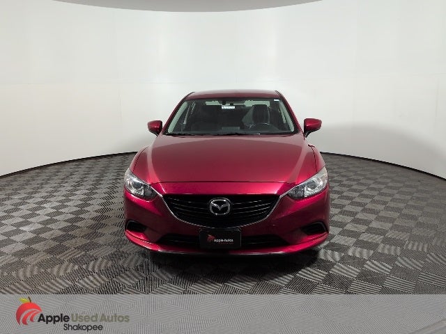 2017 Mazda Mazda6 Sport