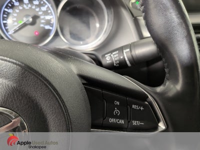 2017 Mazda Mazda6 Sport