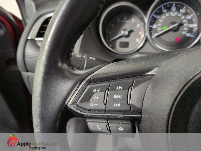 2017 Mazda Mazda6 Sport