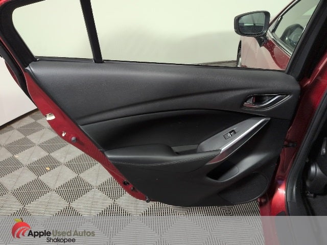 2017 Mazda Mazda6 Sport