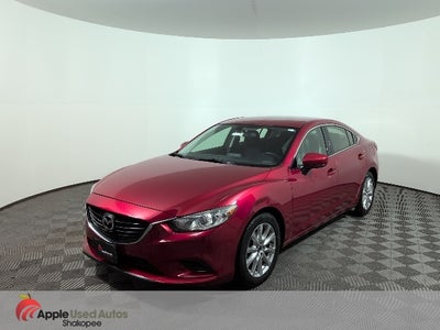2017 Mazda Mazda6 Sport