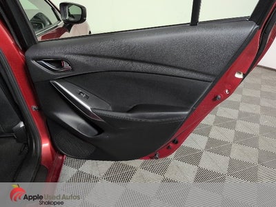 2017 Mazda Mazda6 Sport