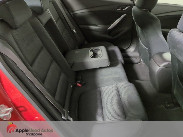 2017 Mazda Mazda6 Sport