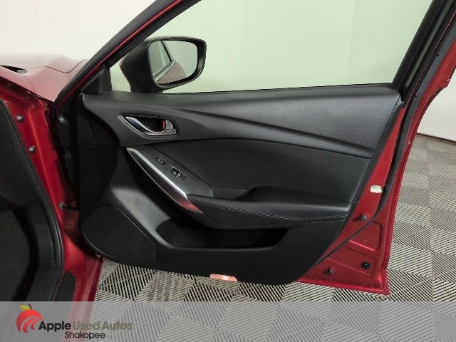 2017 Mazda Mazda6 Sport